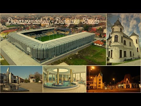 Dunaszerdahely - Kukkónia szíve / Dunajská Streda - srdce Kukkónie