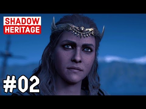 Assassin's Creed Odyssey DLC Episode 2 | Part 2 - Shadow Heritage