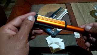 Linternas tipo pluma