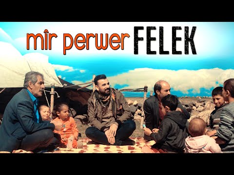 Mîr Perwer - Felek | Klip 2020 [Official Music Video]