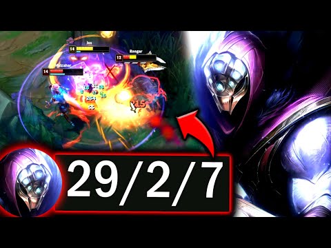 JAX TOP IS NOW GOD-TIER & HIS W/R IS FANTASTIC! (JAX IS A BEAST) - 2025 Jax TOP Gameplay Guide