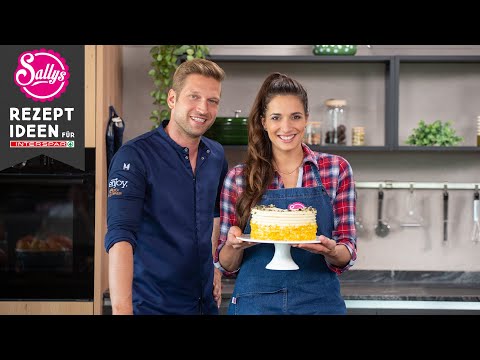 Sallys und Didis Kürbis-Cheesecake-Torte