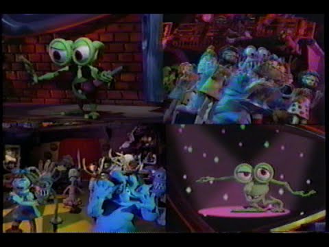Bump in the Night (1994) Promo (VHS Capture)