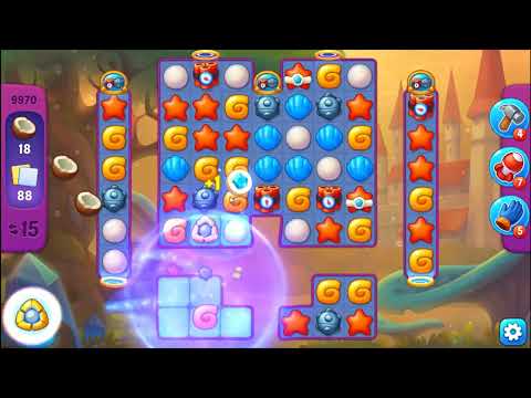 FISHDOM:  💥💥 Level 9969 No boosters, 9970 Super Hard, 9971  First try 💥💥