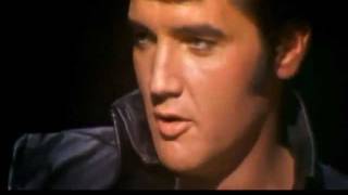 Elvis Presley "Blue Christmas" (com legendas em Português)