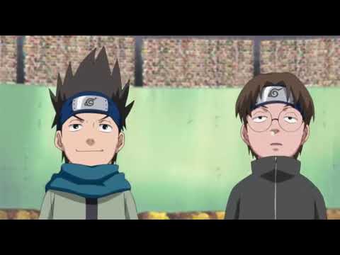 Naruto vs Konohamaru chunin exams - English Dub (1080) FULL HD Naruto vs konohamaru chunin exam