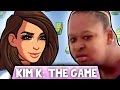 Kim Kardashian: The Game - BISH WHAT? - YouTube