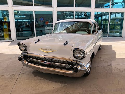 1957 Chevrolet Bel Air (CC-1602717) for sale in Palmetto, Florida