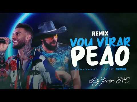 VOU VIRAR PEÃO - Lucas Lucco e DJ Chris no Beat - SERTANEJO REMIX 2022(2)