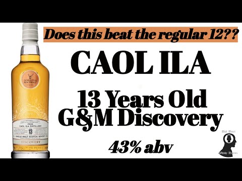 Caol Ila 13 Discovery (G&M) -  Whisk(e)y Review 236