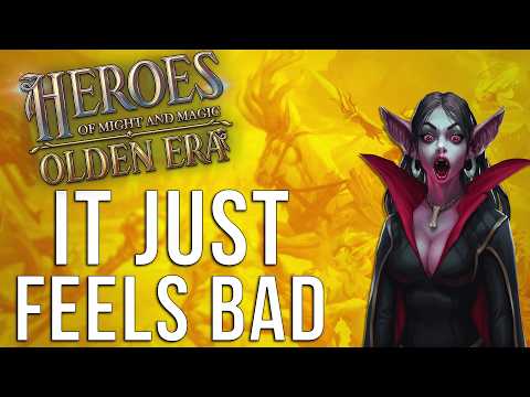 Heroes of Might and Magic: Olden Era Has A Big Problem