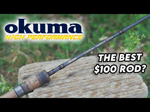 Okuma Guide Select Pro