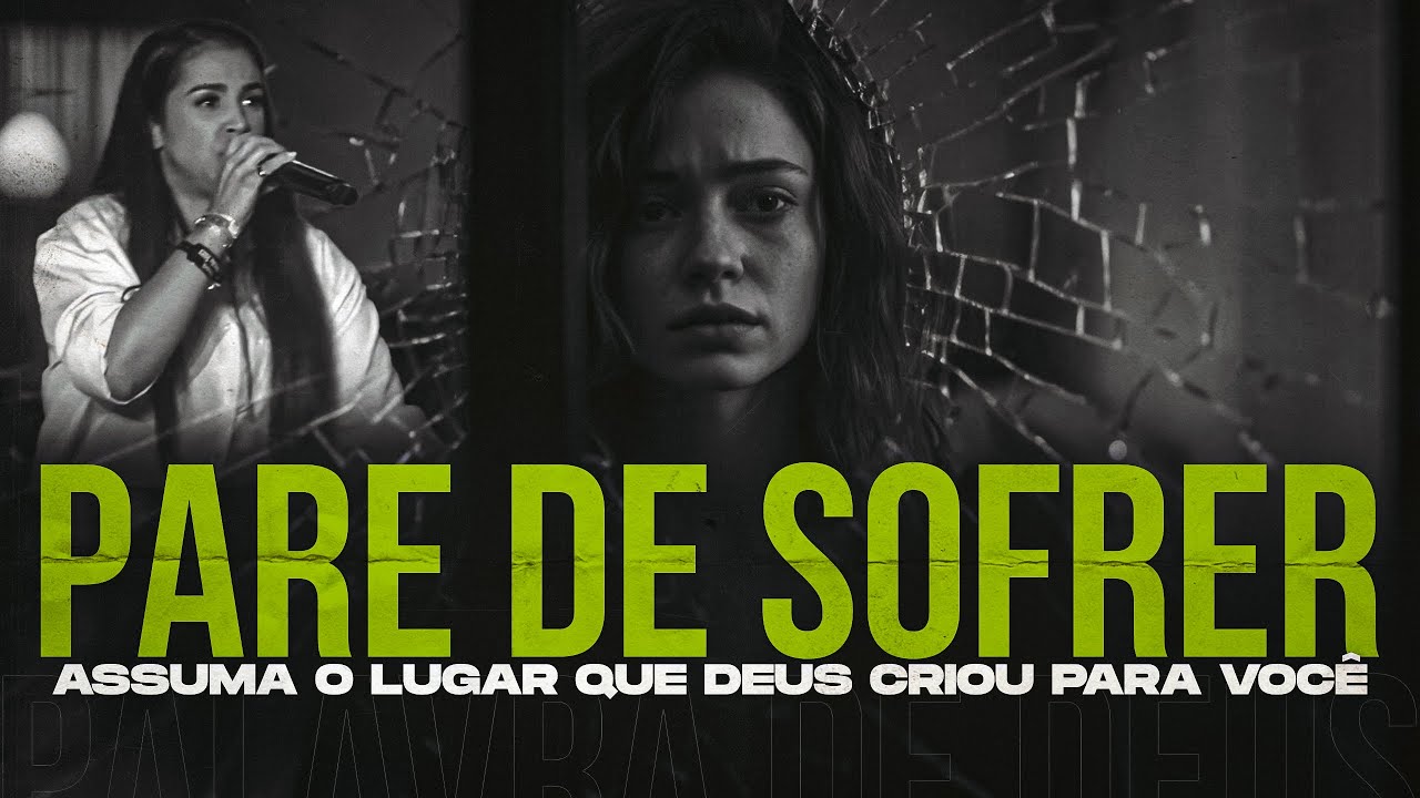 Ocupe o Lugar Que DEUS Preparou Pra Você [Camila Barros]