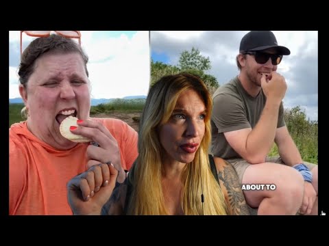 BodyBuilder Reacts To Glitter&Lazers Doing Anything For Male Attention And Processed Food