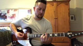 Video thumbnail for 2014 Gibson Firebird 120th Anniversary DEMO by Jerry’s Guitar Shop