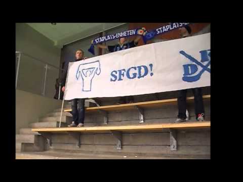 marieberg sk-DIF Innebandy 21/2, SLUT UPP!