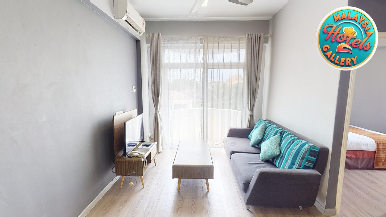 Seaview Apartment | Langkawi, Malaysia | Hotel Review 🏨