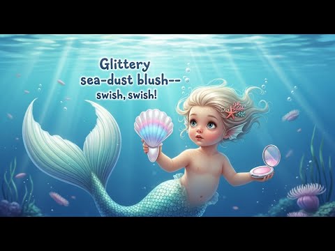 Mermaid makeover #mermaid #funnyvideo #comedyvideo #viralvideo #funny #livestream