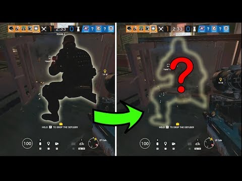 Pulse GLITCHED Outside *Weirdest Teleport Bug* - Rainbow Six Siege