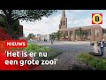 Willemsplein in Tilburg wordt groende oase en gaat op de schop | Omroep Brabant