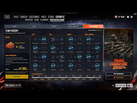 PCS2 EP & SKIN REEDEM | Saffron Warrior