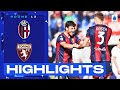 Bologna-Torino 2-1 | Bologna come back from behind: Goals & Highlights | Serie A 2022/23