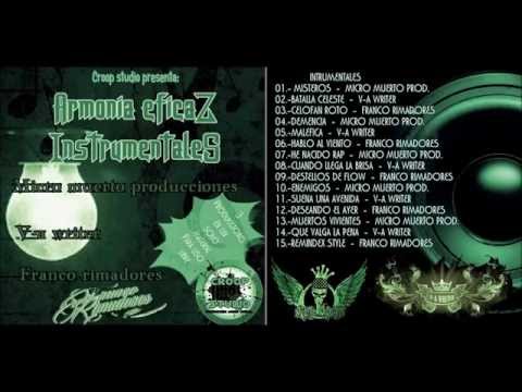 03. CELOFAN ROTO - FRACORIMADOREZ (ARMONIA EFICAZ)