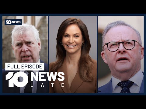 AWS Outage Causes Global Disruption, Russian Cyber Attack, Space Junk In WA | 10’s Late News