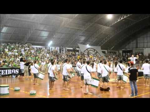 Bateria Carniceiros - Video 2 JOIA 2015
