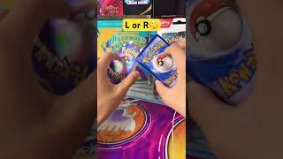 Left or right🤔 #pokemon #pokemonchannel #pokemoncards #pokemonfandom #pokemontcg #pokemoncommunity￼