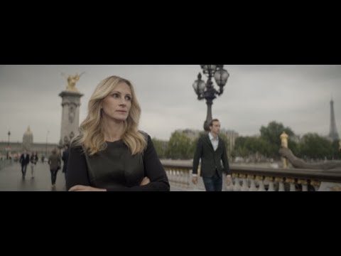 Julia Roberts "Life is a journey” Calzedonia [full][completo] Giuseppe Macario