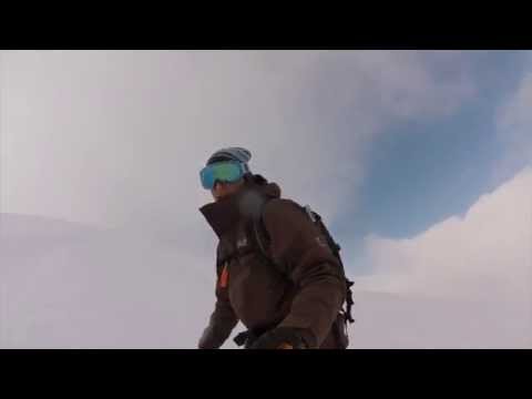 GoPro Line of the Winter: Lorenzo Petrini - Japan 2.25.15 - Snow