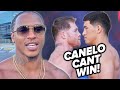CANELO CANT BEAT BIVOL! SIZE MATTERS IN BOXING - ANTHONY YARDE ON BIVOL REMATCH FOR CANELO!
