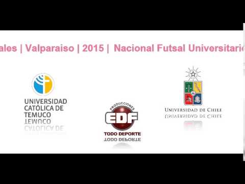 Ebrios De Futbol | Nacional de Futsal Fem | UCT - UdeCH
