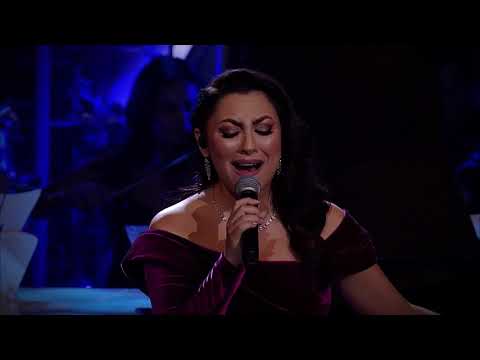 Andra & Narcisa Suciu - Vis De Iarna (Live La Opera Nationala)