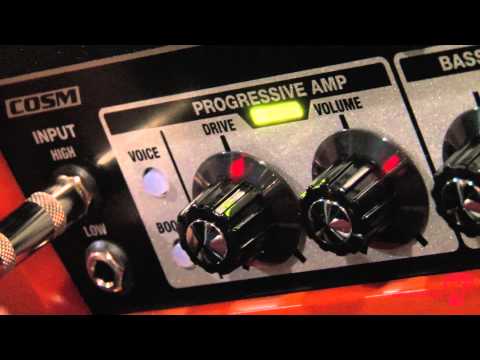 Summer NAMM '12 - Roland GA-212