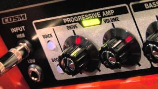 Video thumbnail for Summer NAMM '12 - Roland GA-212 by Premier Guitar