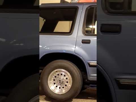 Thumbnail for 1991 Ford Explorer Sport Utility High Center of Gravity V-6 244 CI 155 HP Henry Ford Museum Michigan by Henry Ford