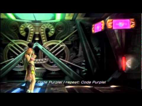 Final Fantasy XIII Playthrough - Part 94, The Palamecia (9/18): Cargo Access