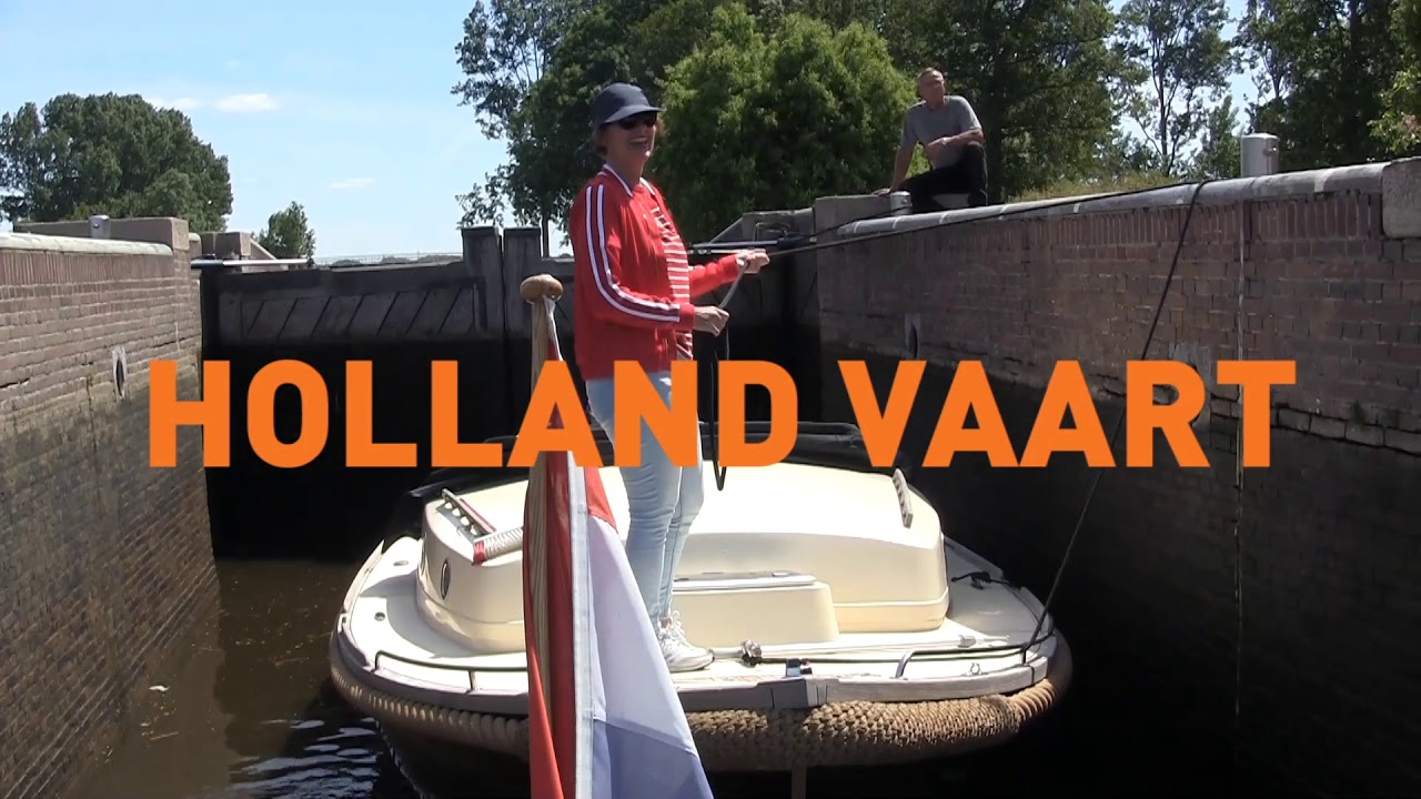 Holland Vaart start op Westeinder