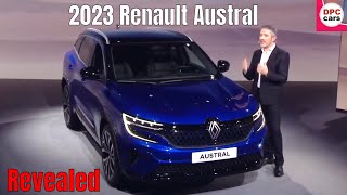 Renault Austral 2022 - dabar