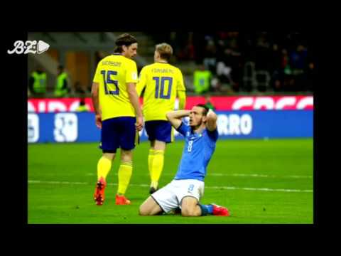 Erste Fussball-WM ohne Italien seit 60 Jahre