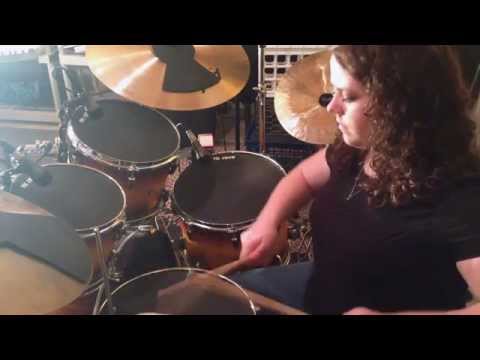 Vic Firth Drum Set Mute Prepack DEMO by Lindsay Artkop