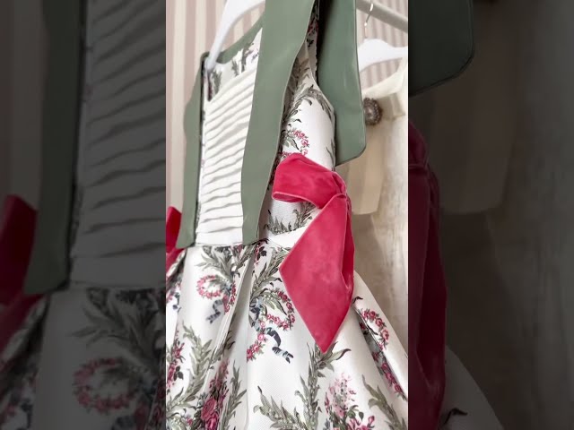 Emma dress فستان ايما