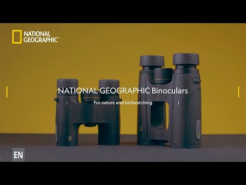 Bresser National Geographic 8x40 (Porro prism)