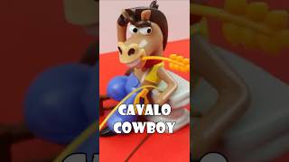 Laçando Com Cavalo Cowboy Tia Flá X Produção #shorts