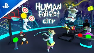PlayStation New Level City Out Now | PS4 anuncio