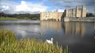 KENTS TOP TOURIST ATTRACTION leeds castle Nr maidstone KENT BY M20