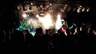 Vanden Plas - Silently live - Cologne 11/09/2010