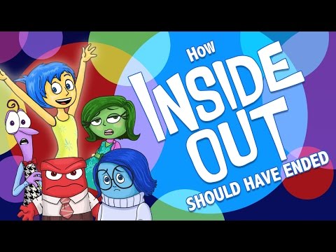 How Inside Out Should Have Ended Video